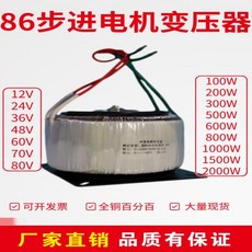 토로이달 변압기 절연 오디오 장비 86 모터 전원 고정 60V ~ 500W, 04 220V 60V300W