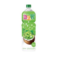 코코팜 포도, 1.5L, 4개