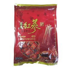 푸른빈 고려홍삼캔디, 1개, 500g