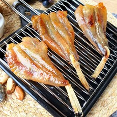 31건어물 통순살 꼬리아귀포, 500g, 1개