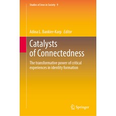(英文圖書)Catalysts of Connectedness: The Transformative Power of Critical Experiences in... 精裝版, Springer, 英文