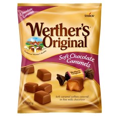 웨더스오리지날 소프트 초콜릿 카라멜, 100g, 1개