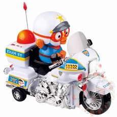 옥이드림 뽀로로 경찰 오토바이 어린이장난감 움직이는장난감 아동장난감