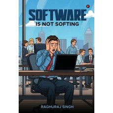 (영문도서)Software Is Not Softing Paperback, Notion Press, English, 9798900079820
