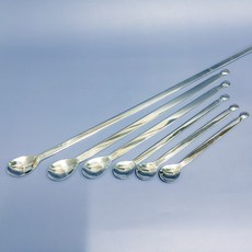 소사이언티픽 시약스푼 계량스푼 약수저 spoon 16 18 20 25 30 50cm, 16cm, 양쪽수저