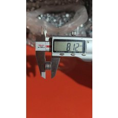 롤러 스케이트 인라인 피겨 선수용 주트 사이즈조절, 내경 10 외경 14 높이 8, 1개