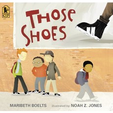 Those Shoes, Candlewick Books