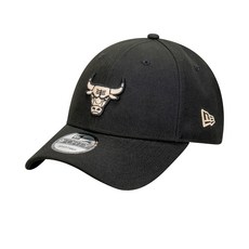 New Era 棒球帽 公牛隊 9FORTY REPREVE BLACK NE60588319, 1個, 單一尺寸