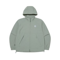 코닥 크로마 브리즈 우븐 후드 자켓 KHAKI 367887