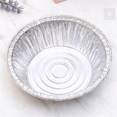 몽키 은박공기 10입 14cm 일회용식기