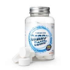 텀블러 세척제 발포 다목적 세정제 젖병 세척 클리너 5g 30정, 1개