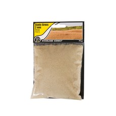 우드랜드 Static Grass Medium Straw 2mm 잔디가루