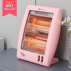 홍진테크사파이어 작지만 강한 미니히터, SFA-Y800, 핑크