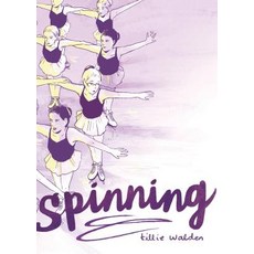 Spinning Hardcover, First Second, English, 9781626727724