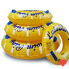 물놀이 원형튜브 4가지 사이즈 성인 아동 어린이 확장, 1개, 125cm