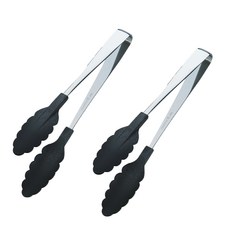 타나베 나일론 다용도 집게 250mm, 블랙, 2개