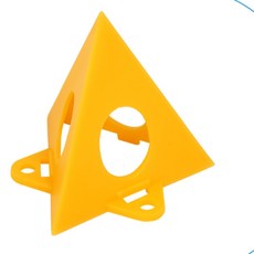다소니 페인트트레이 스탠드 10P 실리콘작업도구