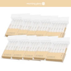 모닝글로리 비움 연필 보호캡 6p, 10개, 투명