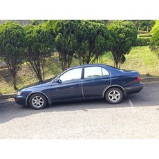 豐田 1995 Corona Exsior 比例模型, 1個