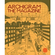 (外文書)Archigram: The Magazine Hardcover, Distributed Art Publishers ..., English