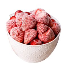 꼭지따고 세척해서 간편한 국내산 냉동딸기, 3개, 1kg