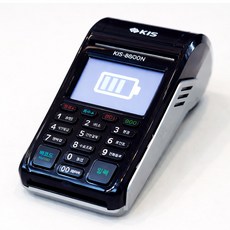 스피드포스 무선 카드단말기 휴대용카드단말기 이동식카드단말기 카드기 카드 체크기 결제기, 1개, 기존 사업자 카드단말기