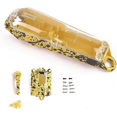 풀 하우징 콤보 wahl 5-Star 시리즈 매직 클리퍼 무선 8148용 완전한 클리퍼 쉘 wahl Designer Cordless 85, 05 pro-1