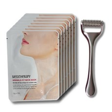 메디테라피 링클핏 마스크팩 1박스(7매)+니들1개, 1개, 7개입