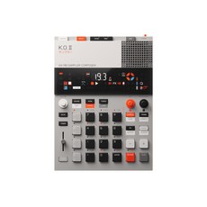 Teenage Engineering EP-133 K.O.II 合成器 音源 節奏機, 取樣機, 1個