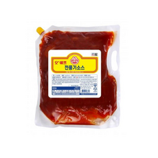 푸드드림 오쉐프 깐풍칠리소스2kg(아이스포장), 2개, 2kg