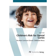 Children's Risk for Dental Caries Paperback, AV Akademikerverlag, English, 9783639419320