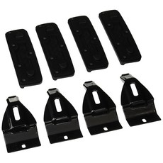 카메이트 고 형프 캐리어 inno 기본 장착 후크 K274 적합차종 노아 복시 (H.13-H.19)외