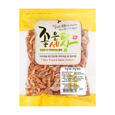 마른새우 딱새우, 1개