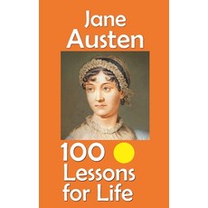 (英文圖書)Jane Austen: 100 Lessons for Life 平裝版, Independently Published, 英文