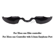 범퍼 트리거 버튼 모드 키트 엘리트 컨트롤러 교체 오른쪽 왼쪽, Xbox one Elite, 1개, 03 For Xbox one Elite, 색상: 2. For Xbox one Elite