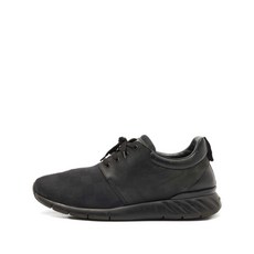 루이 비통 중고 패스트레인 44.5 레더 스니커즈