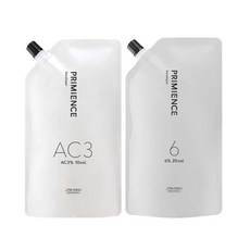 시세이도 프리미언스 디벨로퍼 3% 산화제 1000ml, 1L, 1개