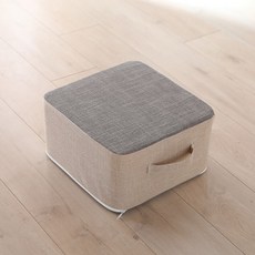 트램폴린 미니폴린 점핑매트 기구 폴린 트램플린 점핑머신 화이트+그레이시트/하드폼면 인테리어, 베이지/회색, 1개