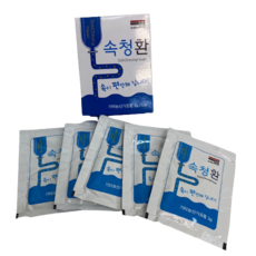 양생당 속청환 실속형 벌크(낱개) 구성 / 속편한 한방 환, 3g, 15개