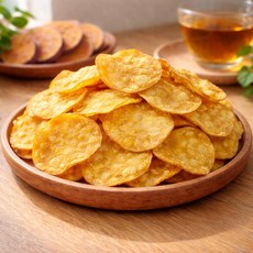 大橋 地瓜片 番薯片, 1個, 地瓜片(600g)