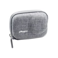 DJI OSMO ACTION 6 5 pro 相機收納包，適用於 ACTION 4 3 相機及配件, 1個, Action 6~3代灰色單機包(C82