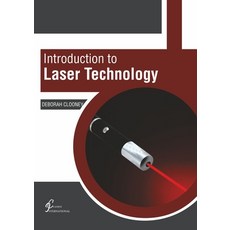 (영문도서) Introduction to Laser Technology Hardcover, Clanrye International, English, 9781647261368