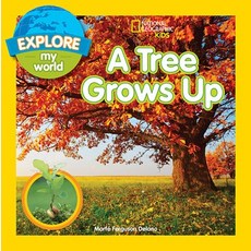 Explore My World: A Tree Grows Up Hardcover, National Geographic Kids, English, 9781426324307