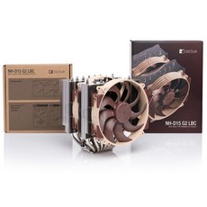 NOCTUA NH-D15 G2 雙塔CPU散熱器 (標準版/HBC高基凸版/LBC低基凸版) 光華CUMA散熱精品, 1個, NH-D15 G2 (LBC-低基凸版)