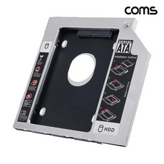 노트북 멀티부스트 9.5mm HDD SSD 추가, 본상품