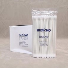 HU8Y-340 CA-007 棉簽, 1包, CA007棉簽,1包, N/A