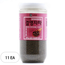 녹차원 구수한 결명자차, 500g, 1개입, 11개