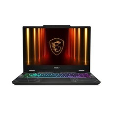 MSI 2025 사이보그 15 코어5 지포스 RTX 5060, 블랙, B2RWFKG-C5, 512GB, 8GB, Free DOS