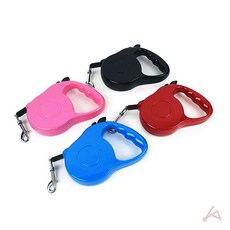 금비가 애견 자동 리드줄 3m 강아지자동줄