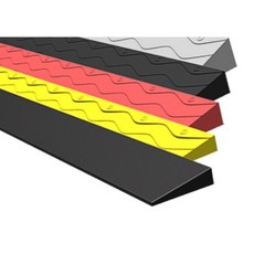 실내용 문턱 경사판 로봇청소기 경사패드 플라스틱 슬로프 보드, 89_청소기지원넓고두꺼운그레이3톤, 1개